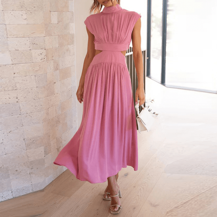 Blaise - Elegant Midi Dress