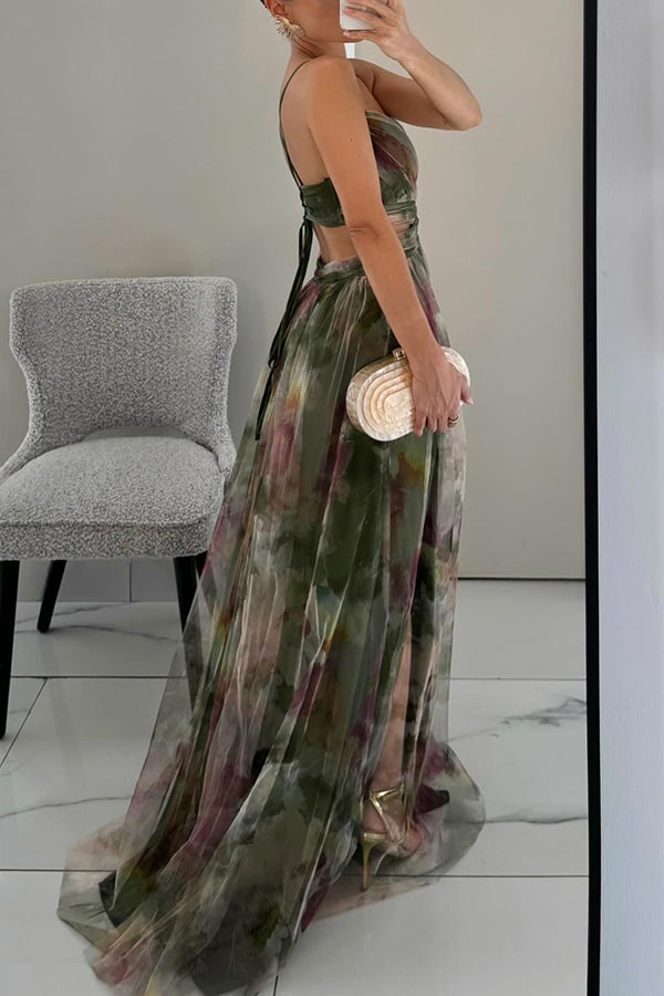 Eirith - Stunning Maxi Dress