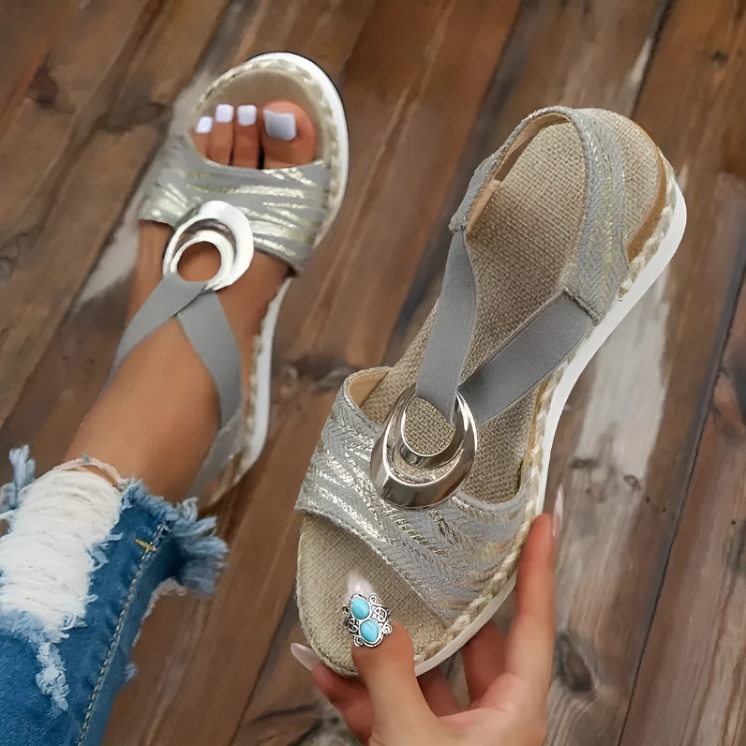 Harper - Orthopedic sandals with optimal support