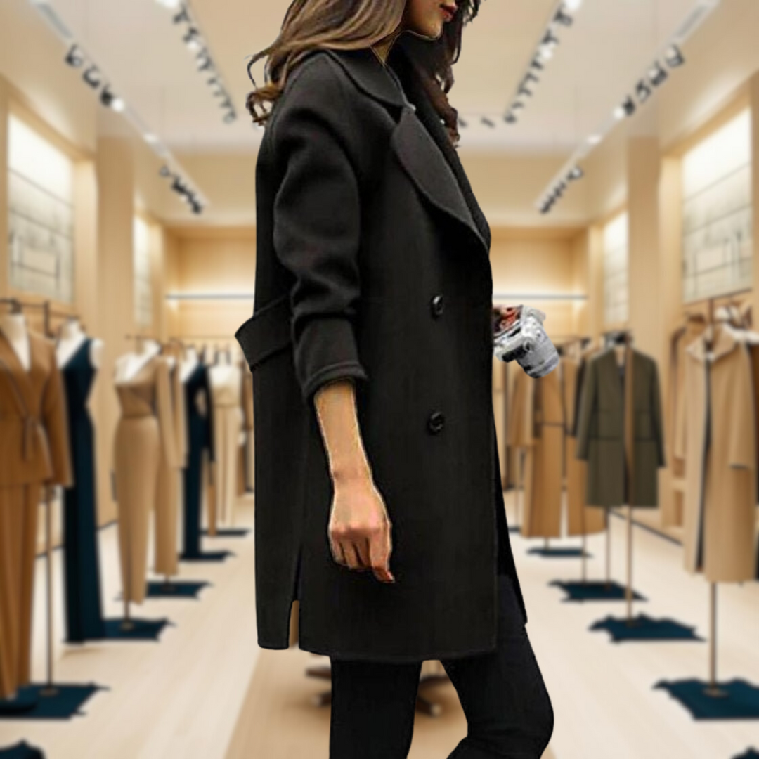 Mila - Iconic Trench Coat