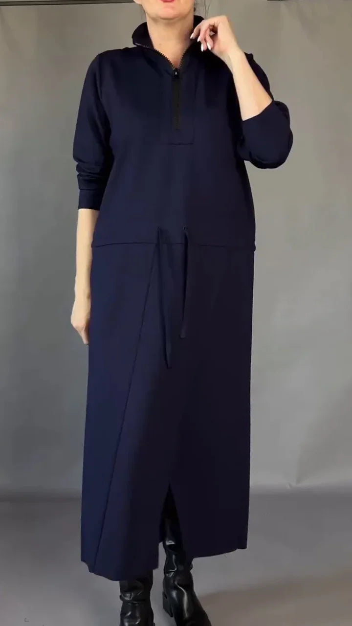 Elodia - Elegant Casual Maxi Dress