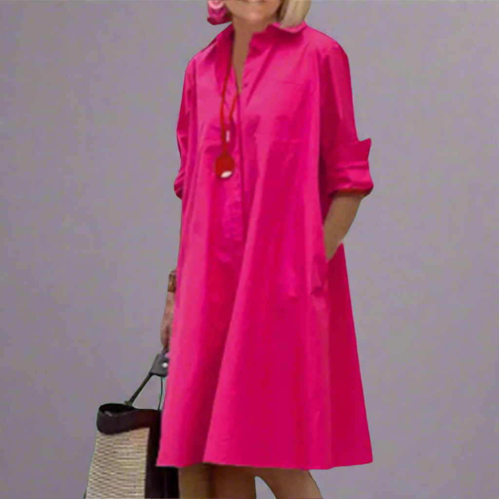Addison - Chic Dress for Memorable Occasions