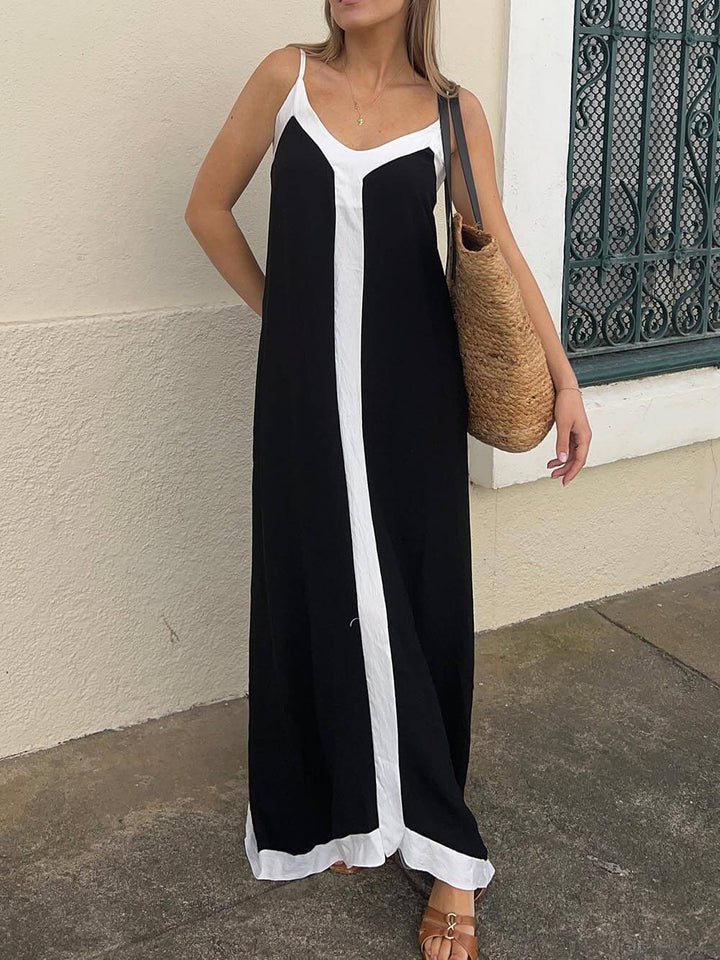 Remi - Soft Sleeveless Maxi Dress