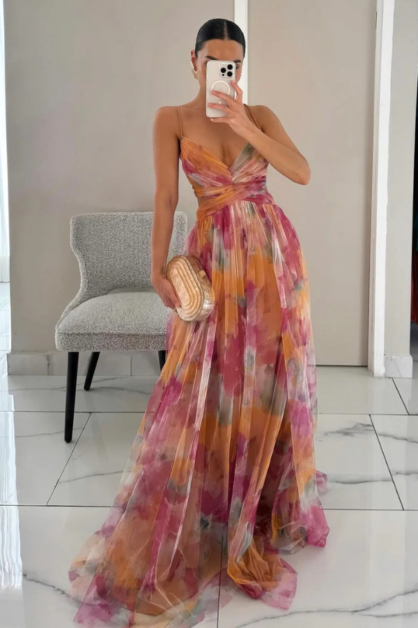 Alina - Stunning Maxi Dress