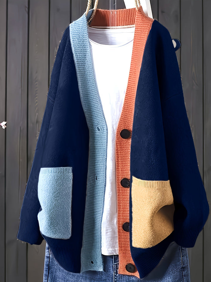 Vesna - Stylish Casual Cardigan