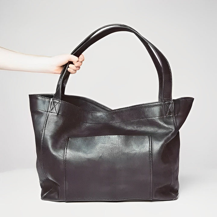 Brynfrid | Classic Handbag with Generous Space