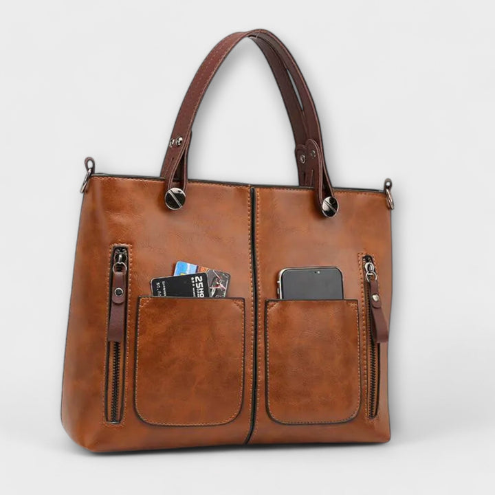 Elegant Leather Bag
