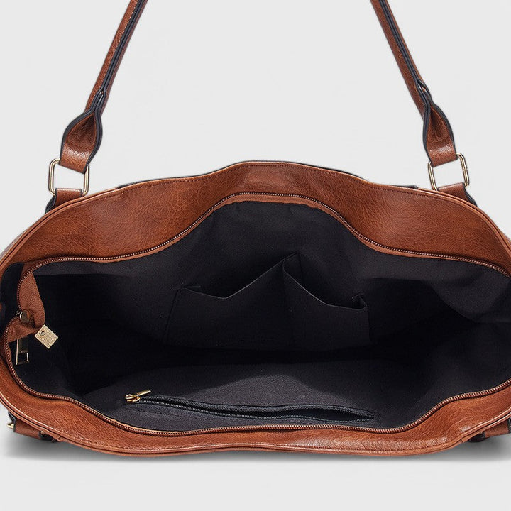 Elegant Bag with Tassel