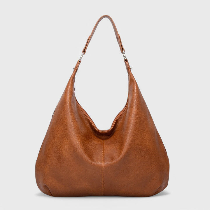 Minimalist Slouchy Hobo Bag