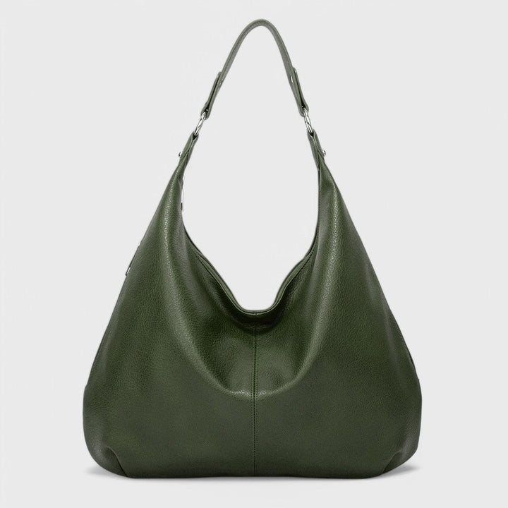Minimalist Slouchy Hobo Bag