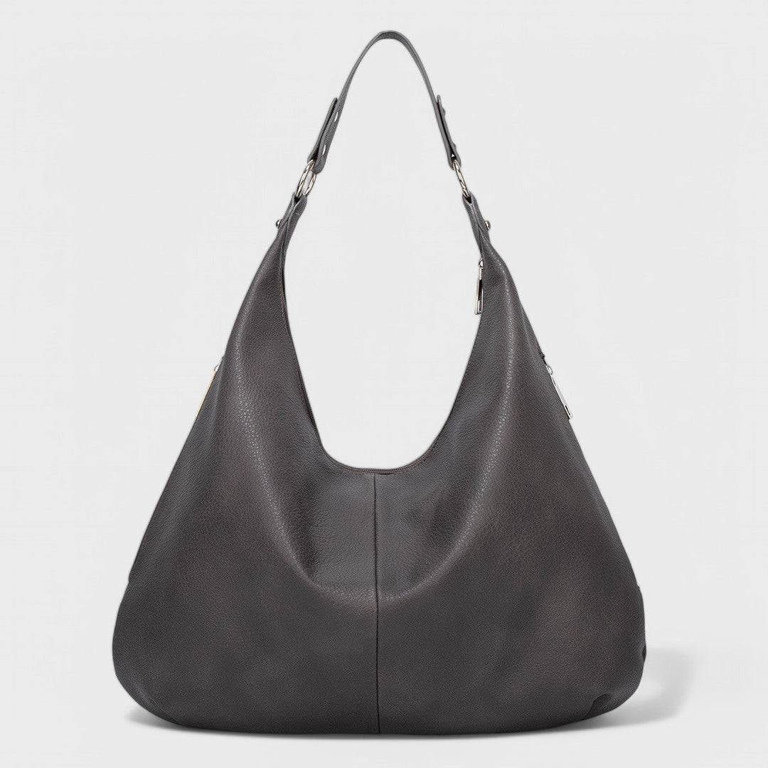 Minimalist Slouchy Hobo Bag