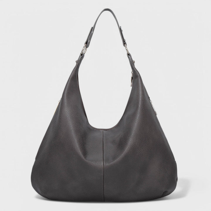 Minimalist Slouchy Hobo Bag