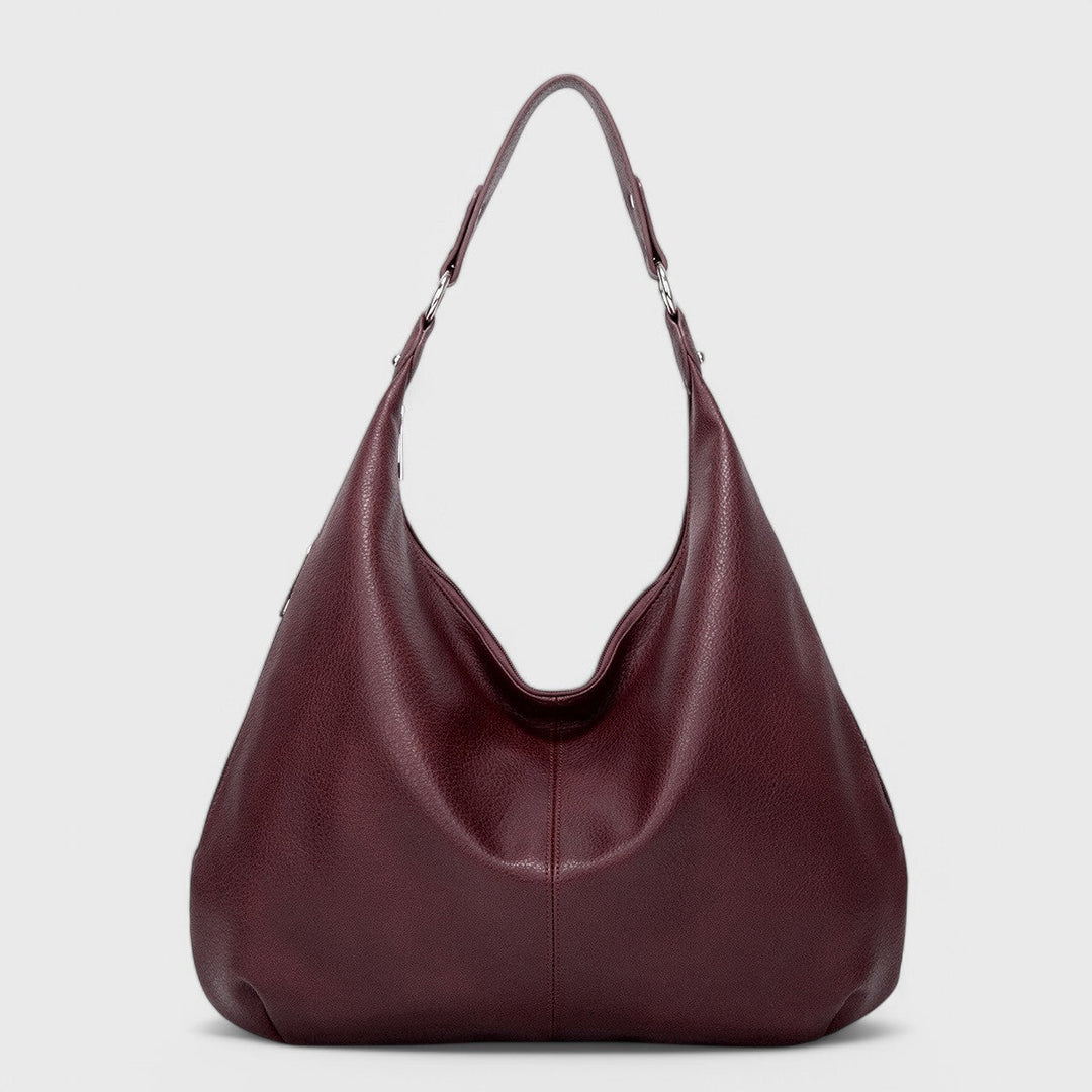 Minimalist Slouchy Hobo Bag