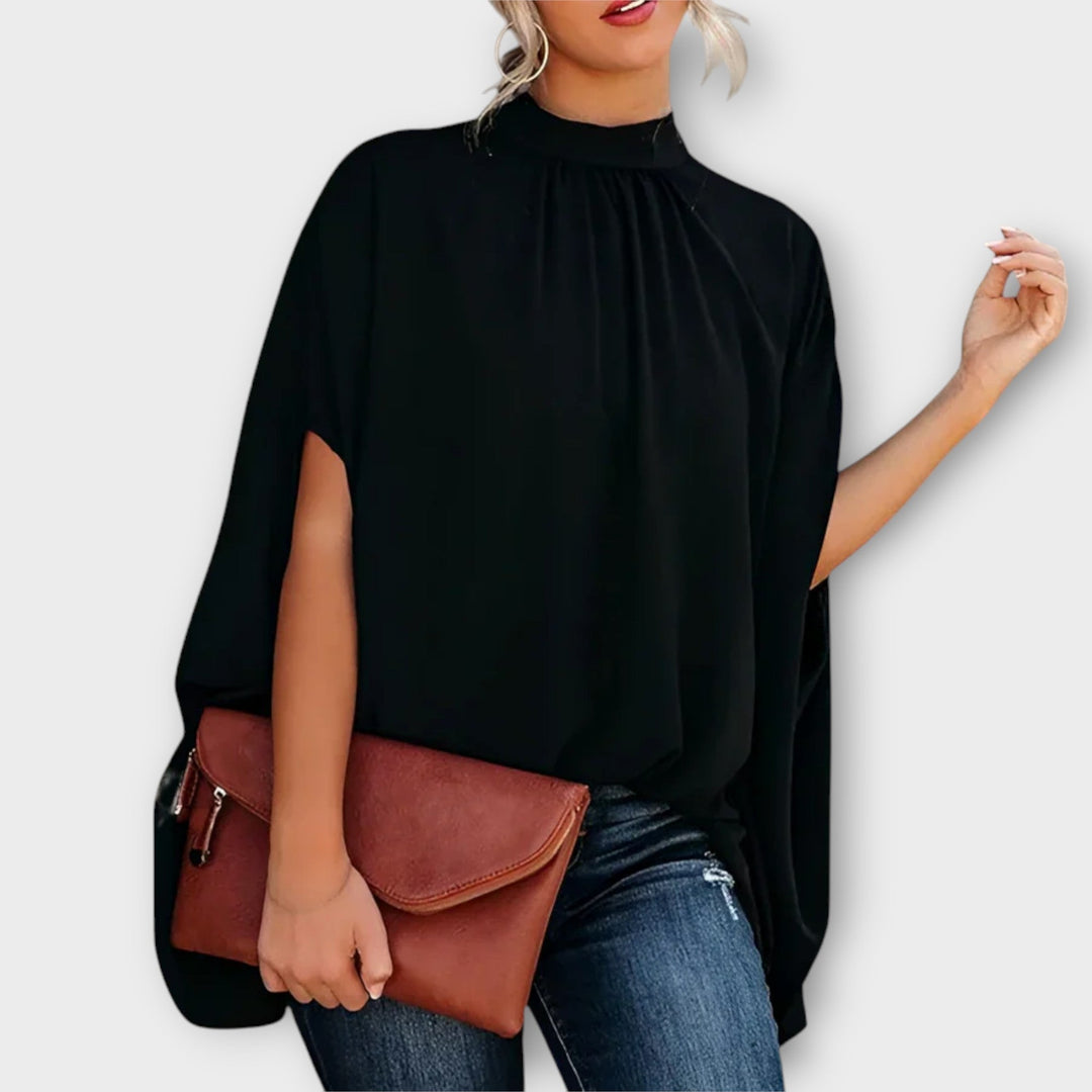 Jacqueline – Versatile Evening Blouse