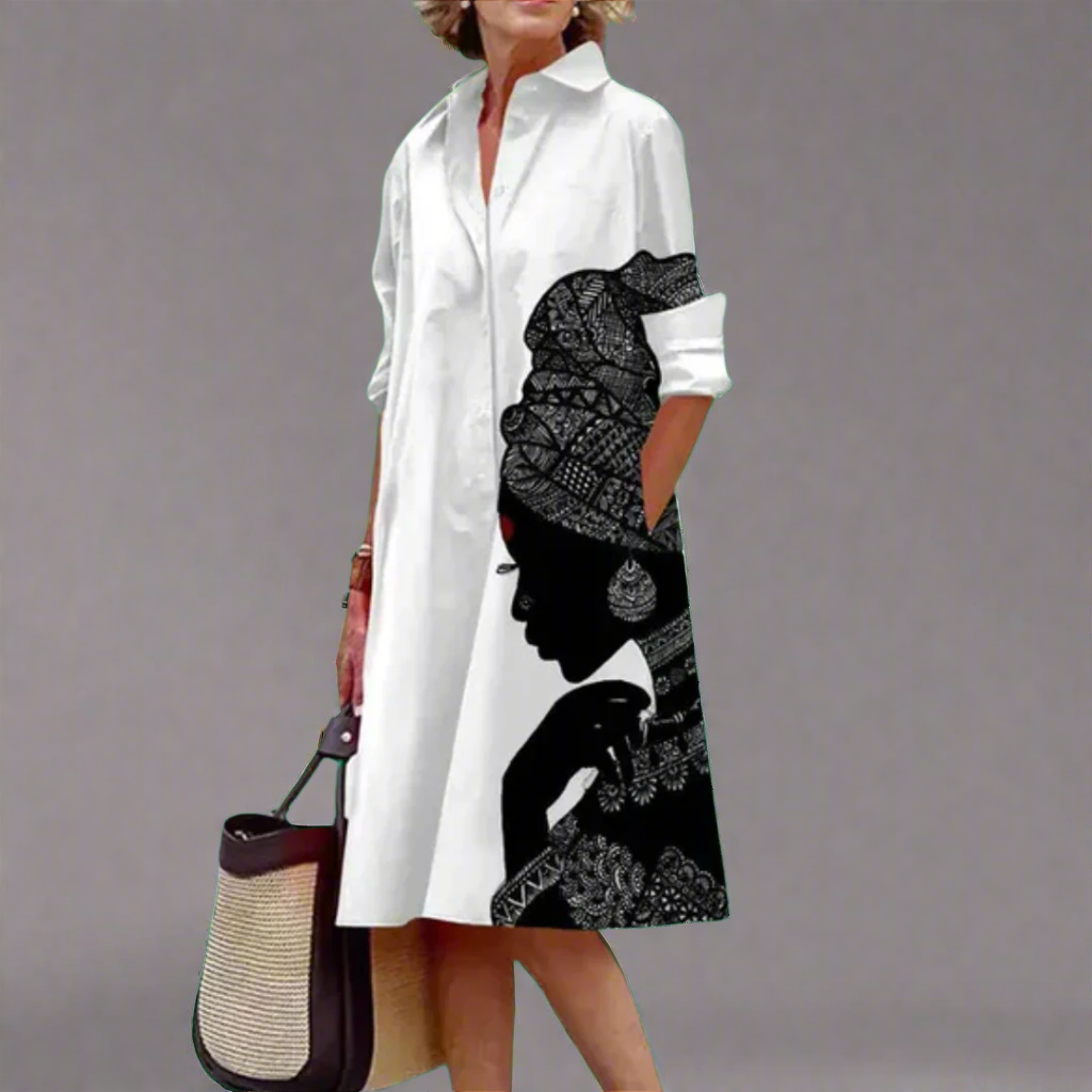 Danielle - Elegant Premium Midi Dress for Unforgettable Occasions