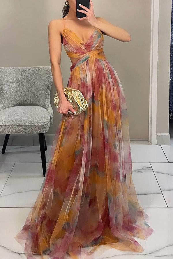 Yvette - Stunning Maxi Dress