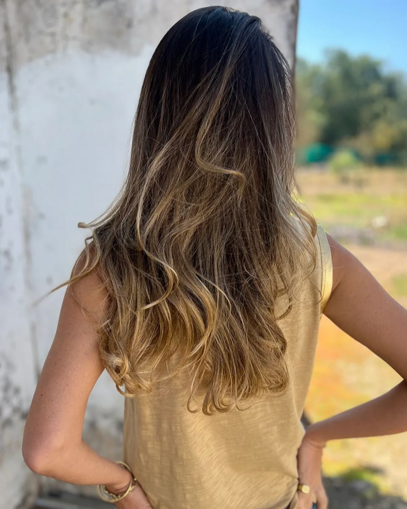 BELEN - SLEEVELESS T-SHIRT