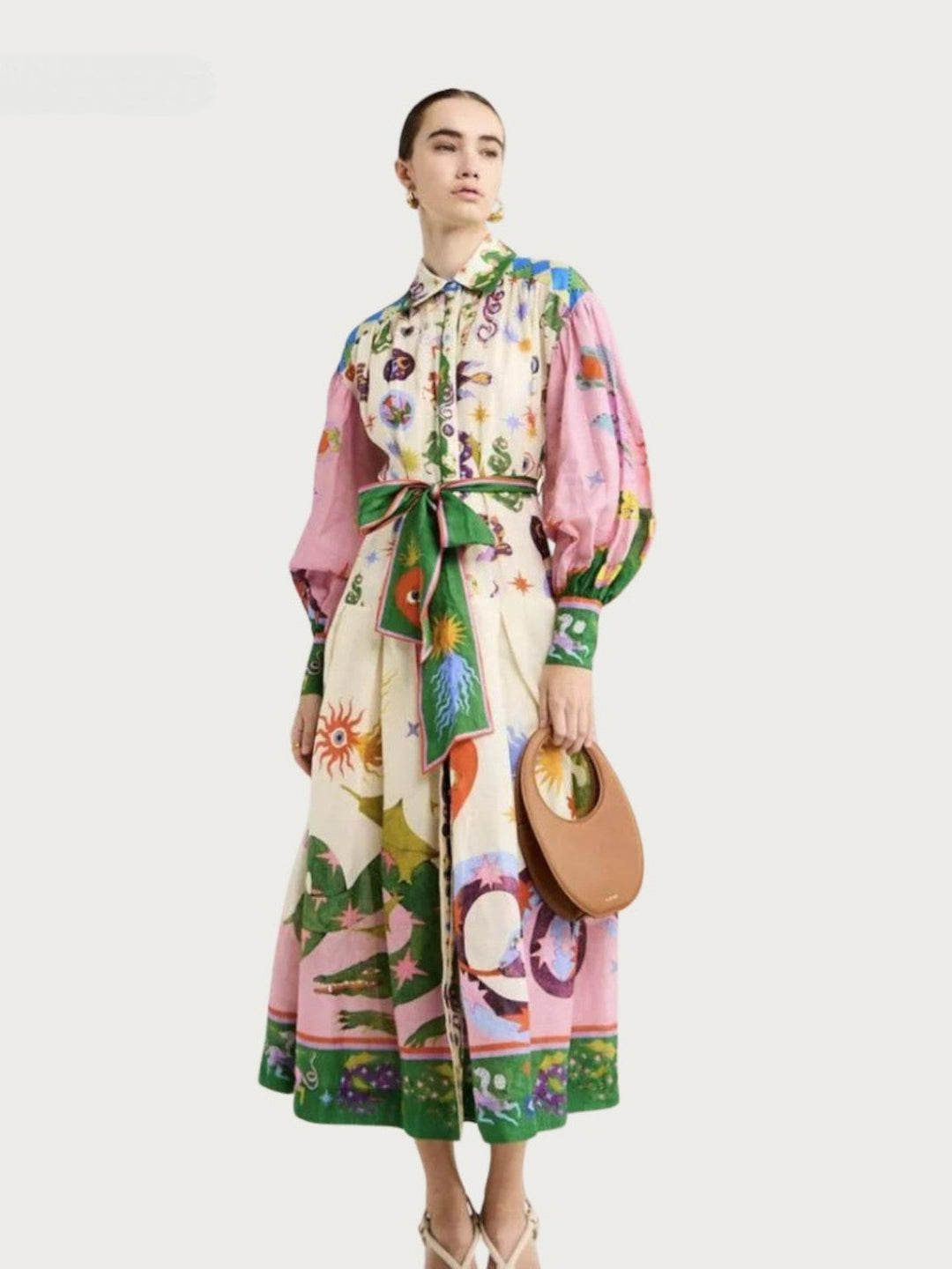 Lennox™ Elegant Dress