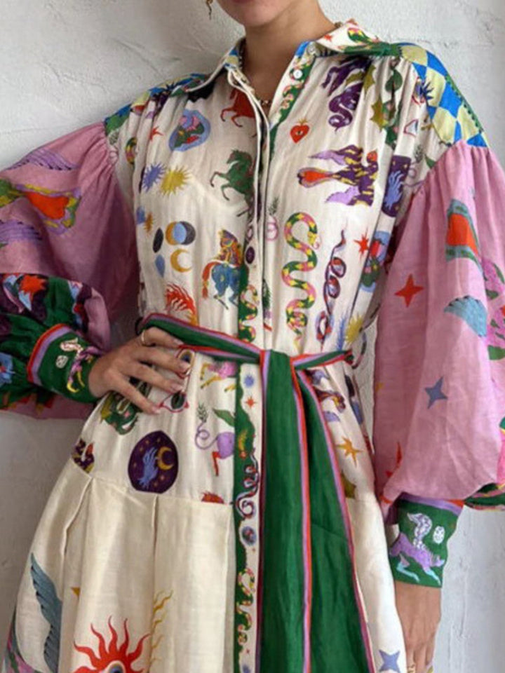 Lennox™ Elegant Dress