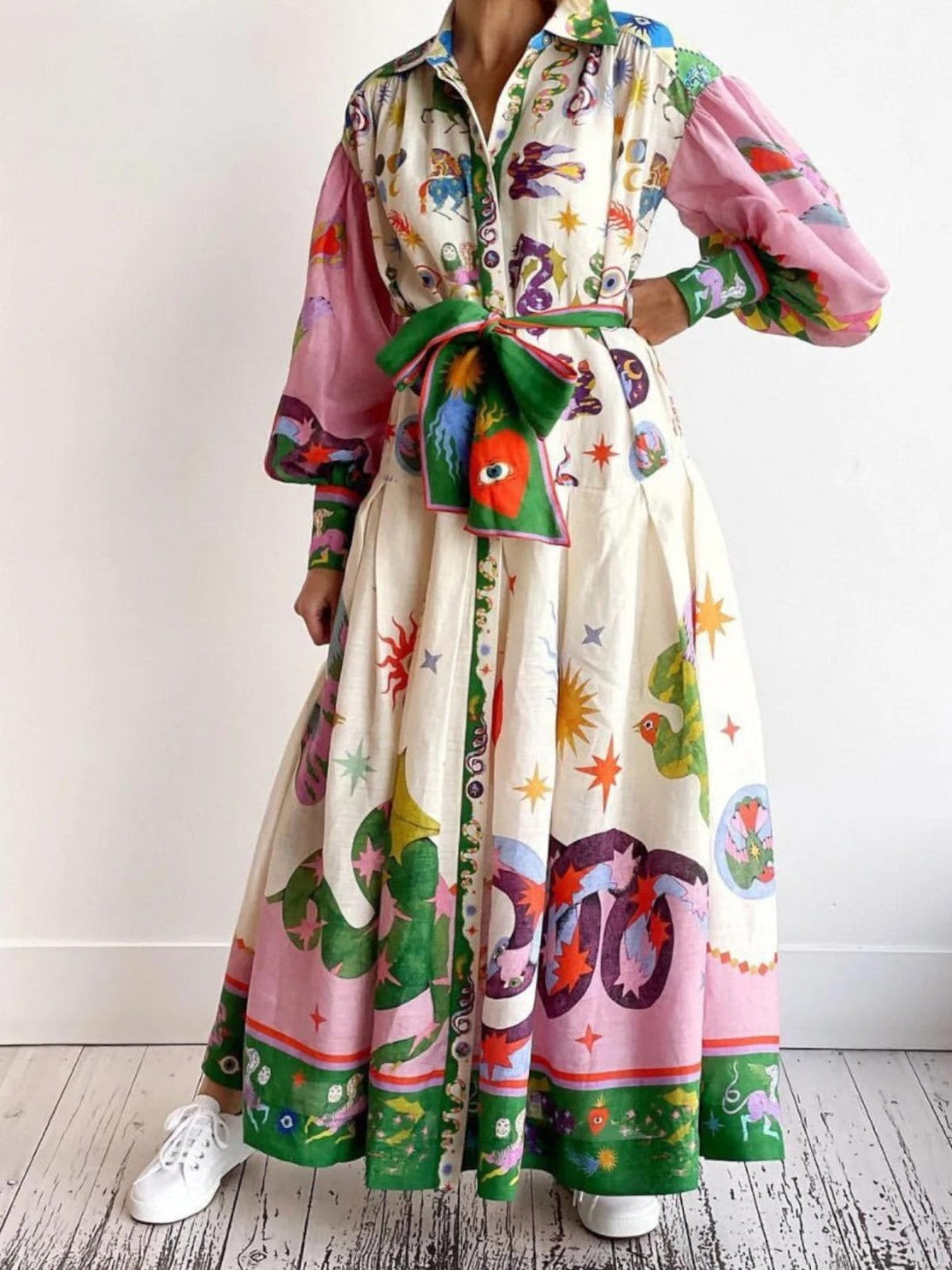 Lennox™ Elegant Dress