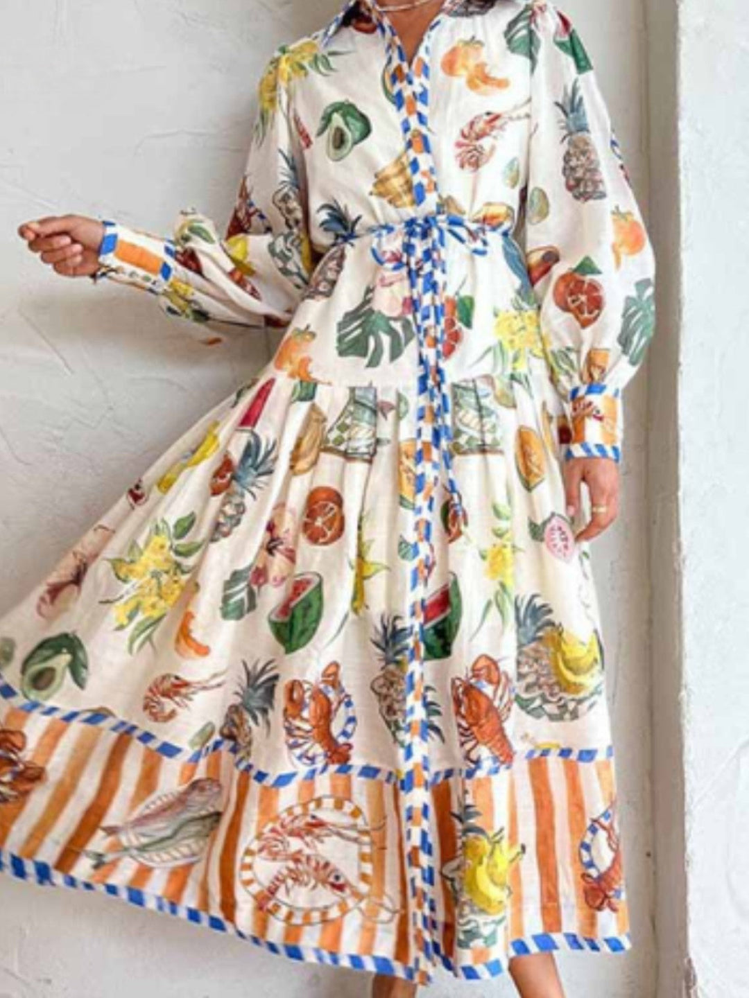 Lennox™ Elegant Dress