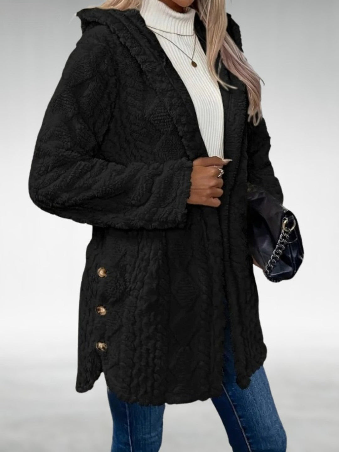 Sophie™ Cozy Teddy Coat