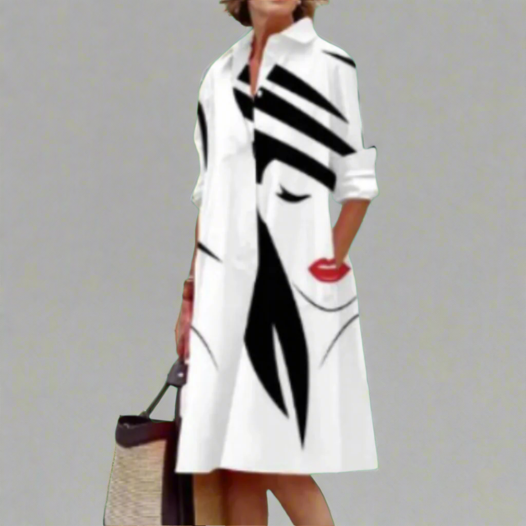 Paige - Sophisticated Dress for Special Events