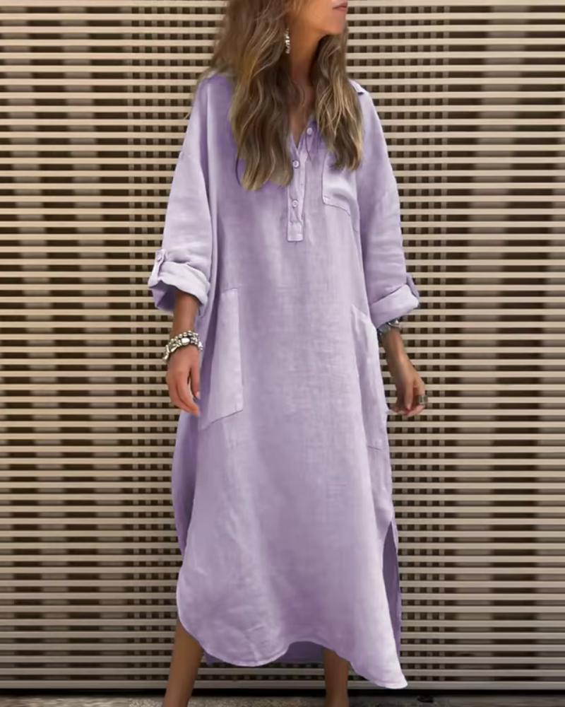 BETEI - CASUAL BOHO DRESS