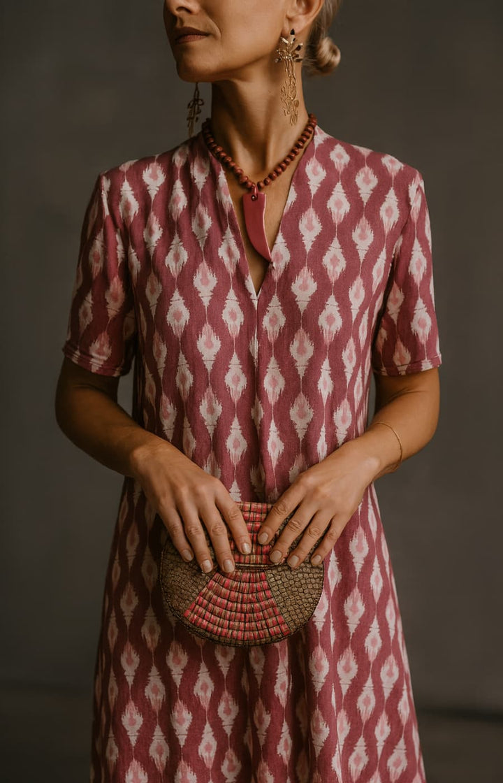 ISABELA | EVERYDAY ELEGANCE DRESS