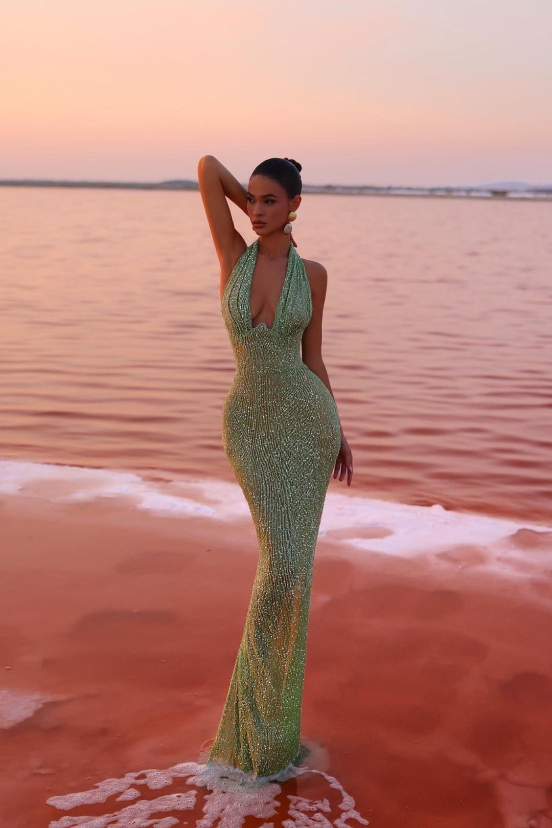 Zaira - Maxi Dress