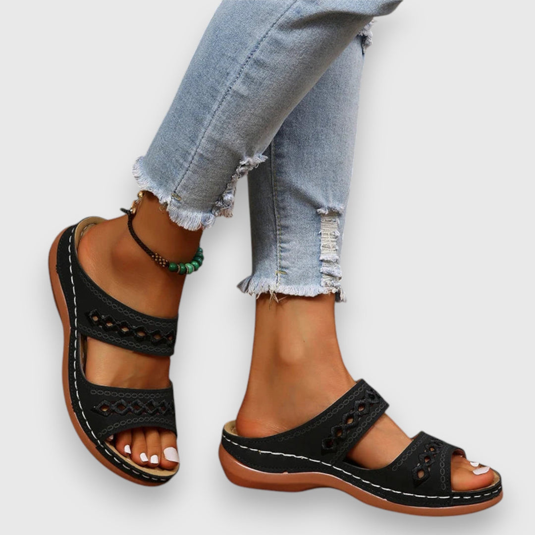 Heidi – Orthopedic Sandals