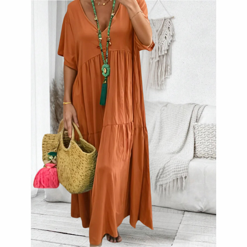 Noemi Belly Cover Dress