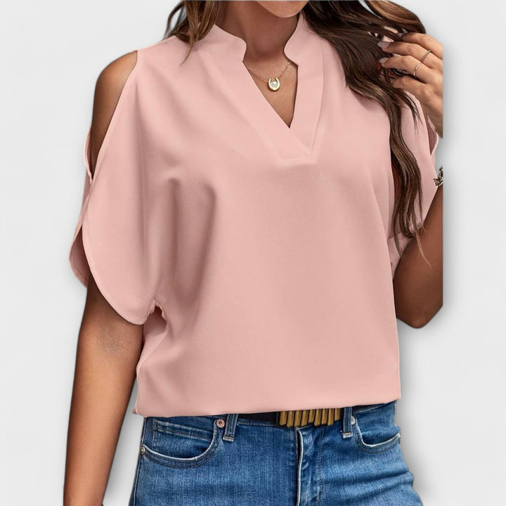 Sophia – Off-Shoulder Blouse