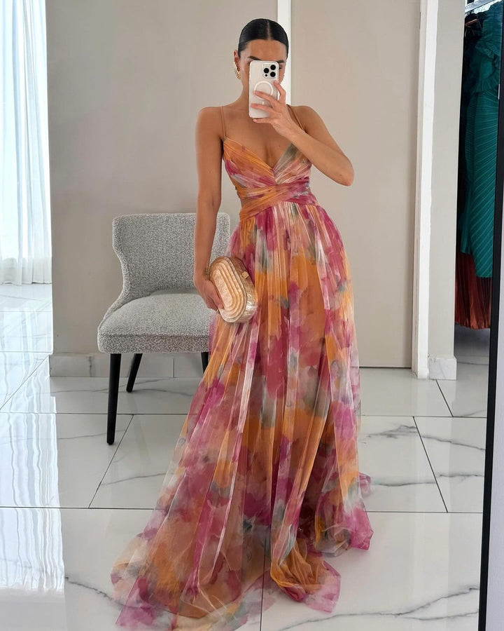 Yvette - Stunning Maxi Dress