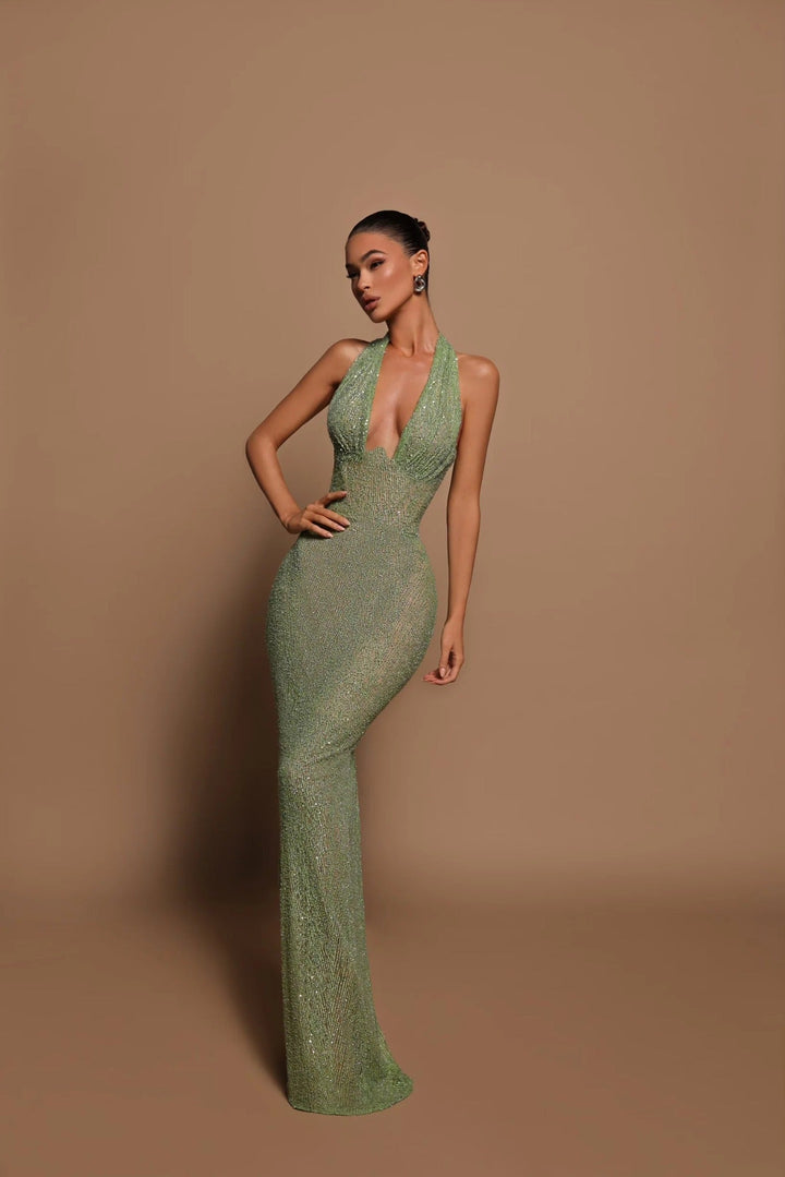 Zaira - Maxi Dress