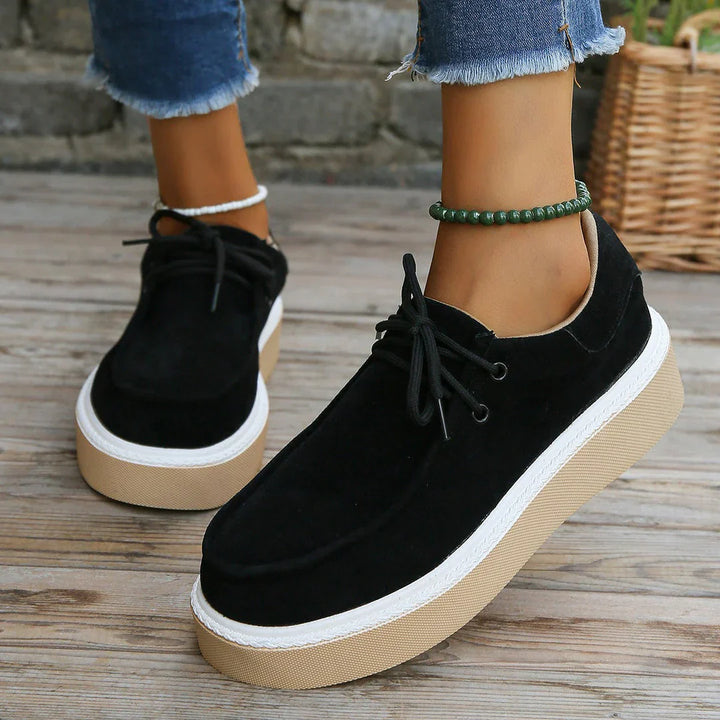 Willow | Stylish Platform Sneakers