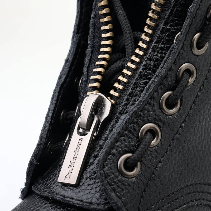 Daisy | Elegant Zip-Up Boots