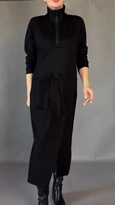 Elodia - Elegant Casual Maxi Dress