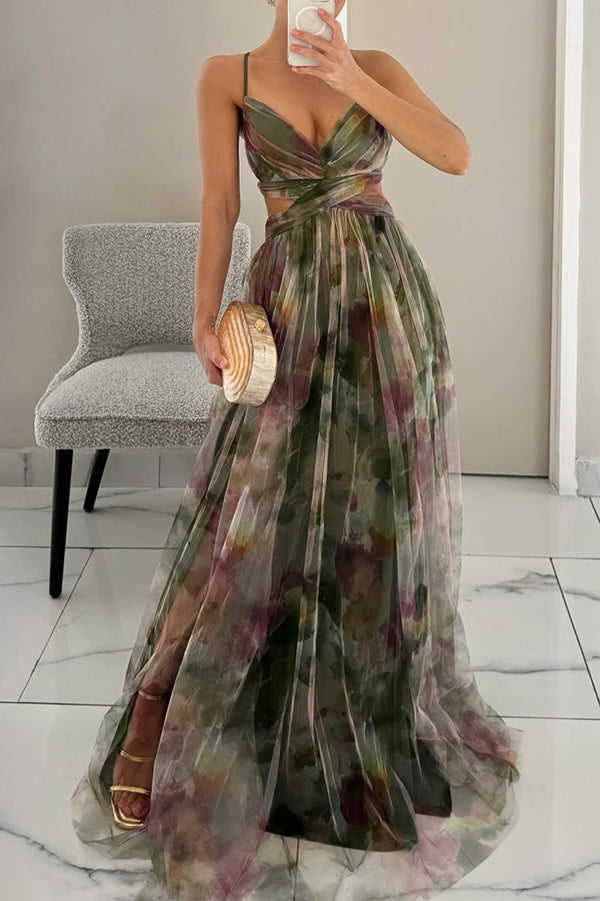 Yvette - Stunning Maxi Dress