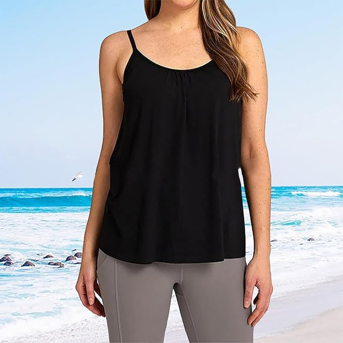 Carmila™ | Relaxed Tank Top