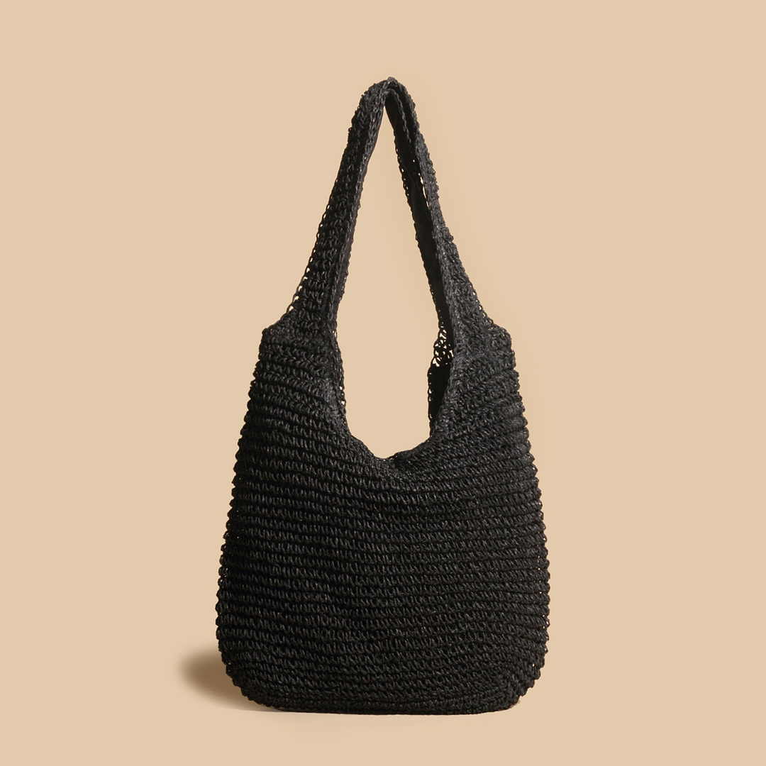 Norilda | Handcrafted Straw Bag with Natural Charm