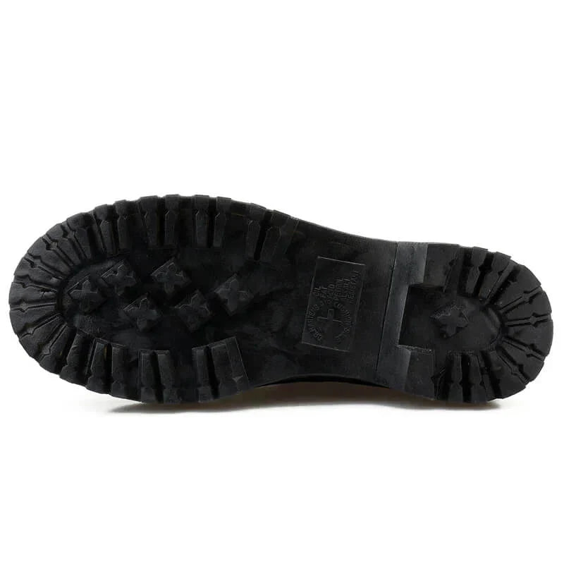 Daisy | Elegant Zip-Up Boots