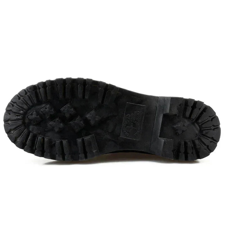 Daisy | Elegant Zip-Up Boots