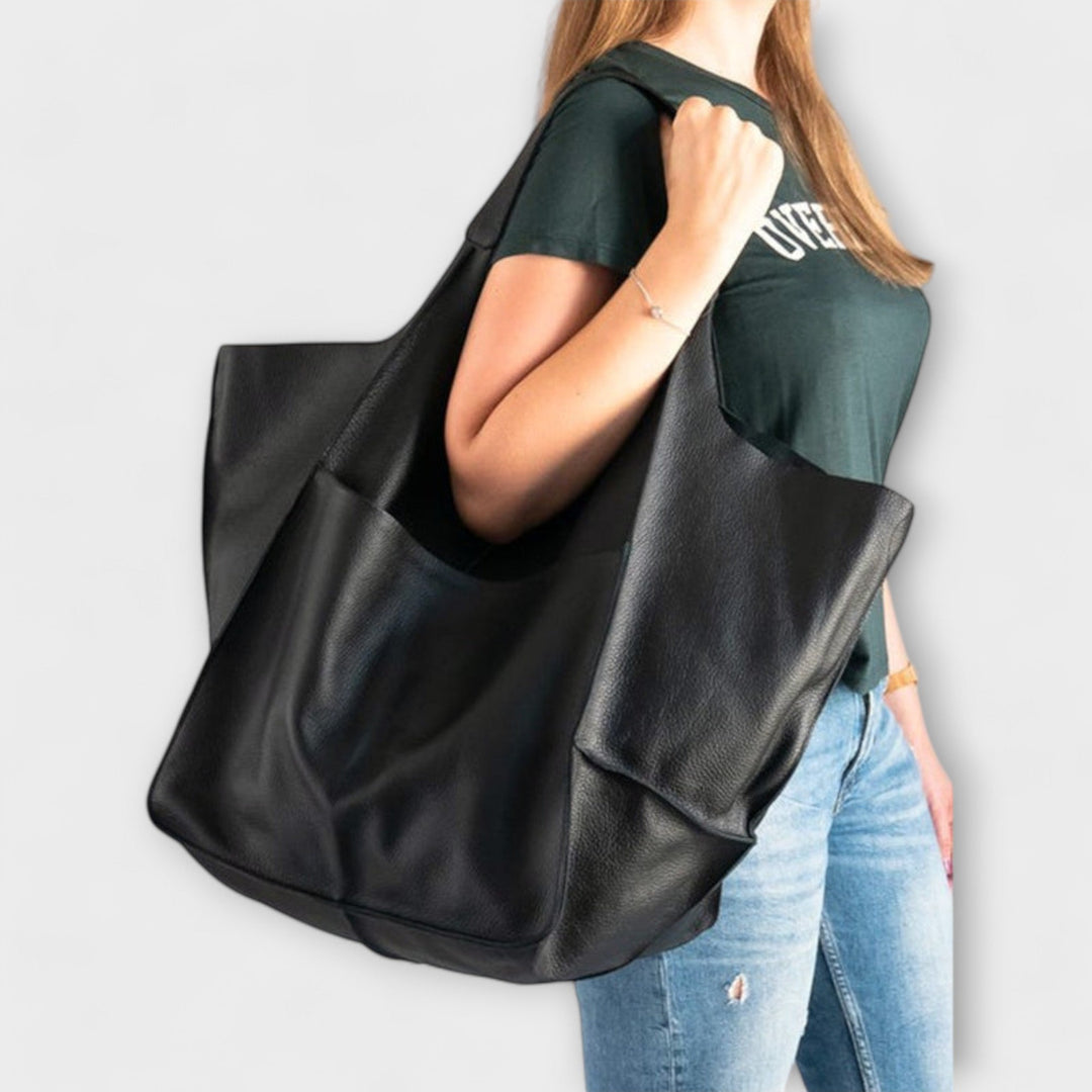Oversized Weekender Bag