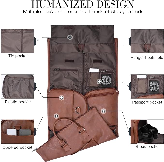 Lillfrid | Classic Weekend Bag with Vintage Touch