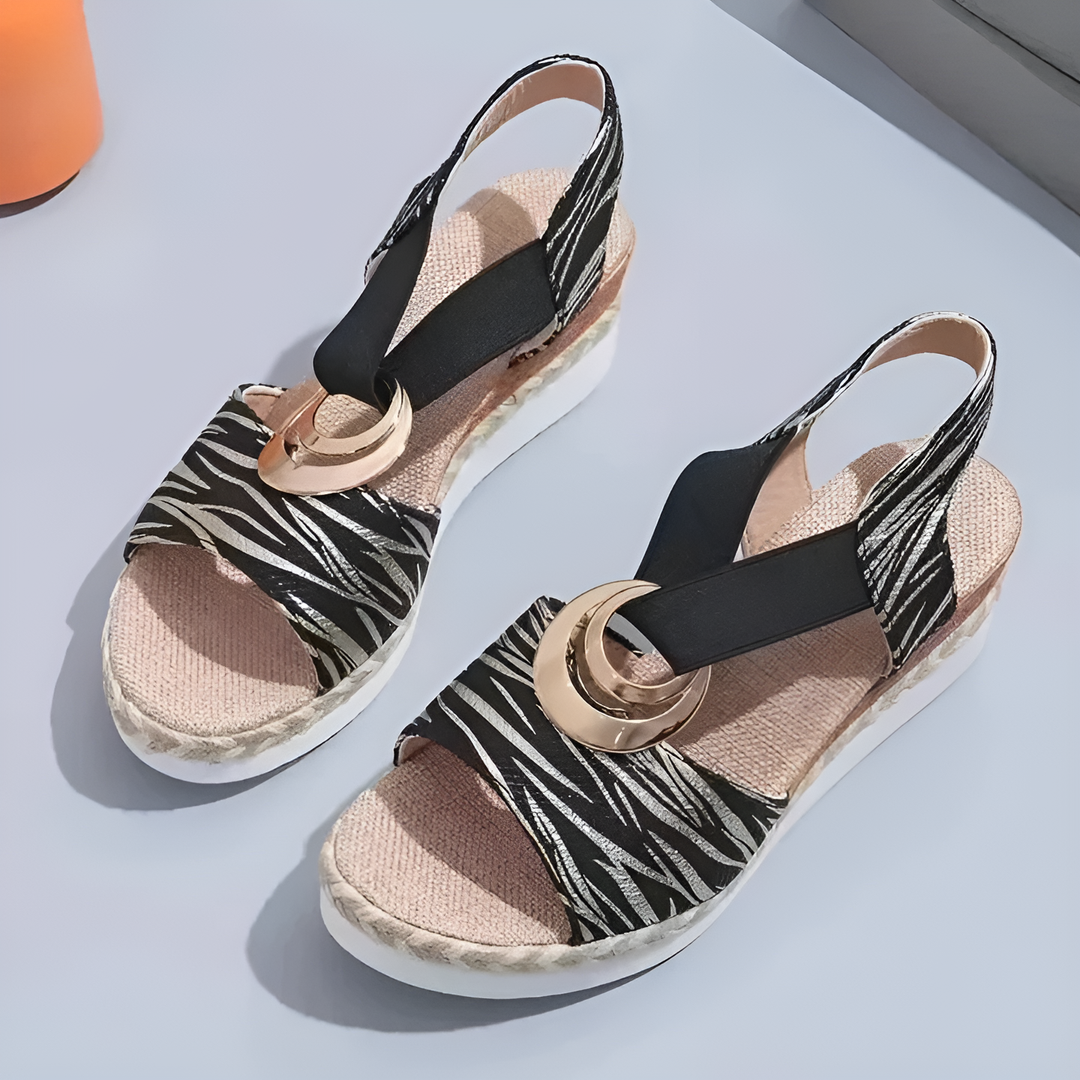 Harper - Orthopedic sandals with optimal support