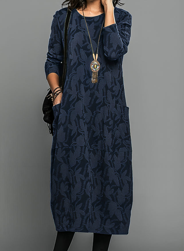 Eirene - Elegant Casual Dress