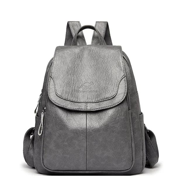 Kristlaug | Elegant and lightweight backpack in a delicate white tone