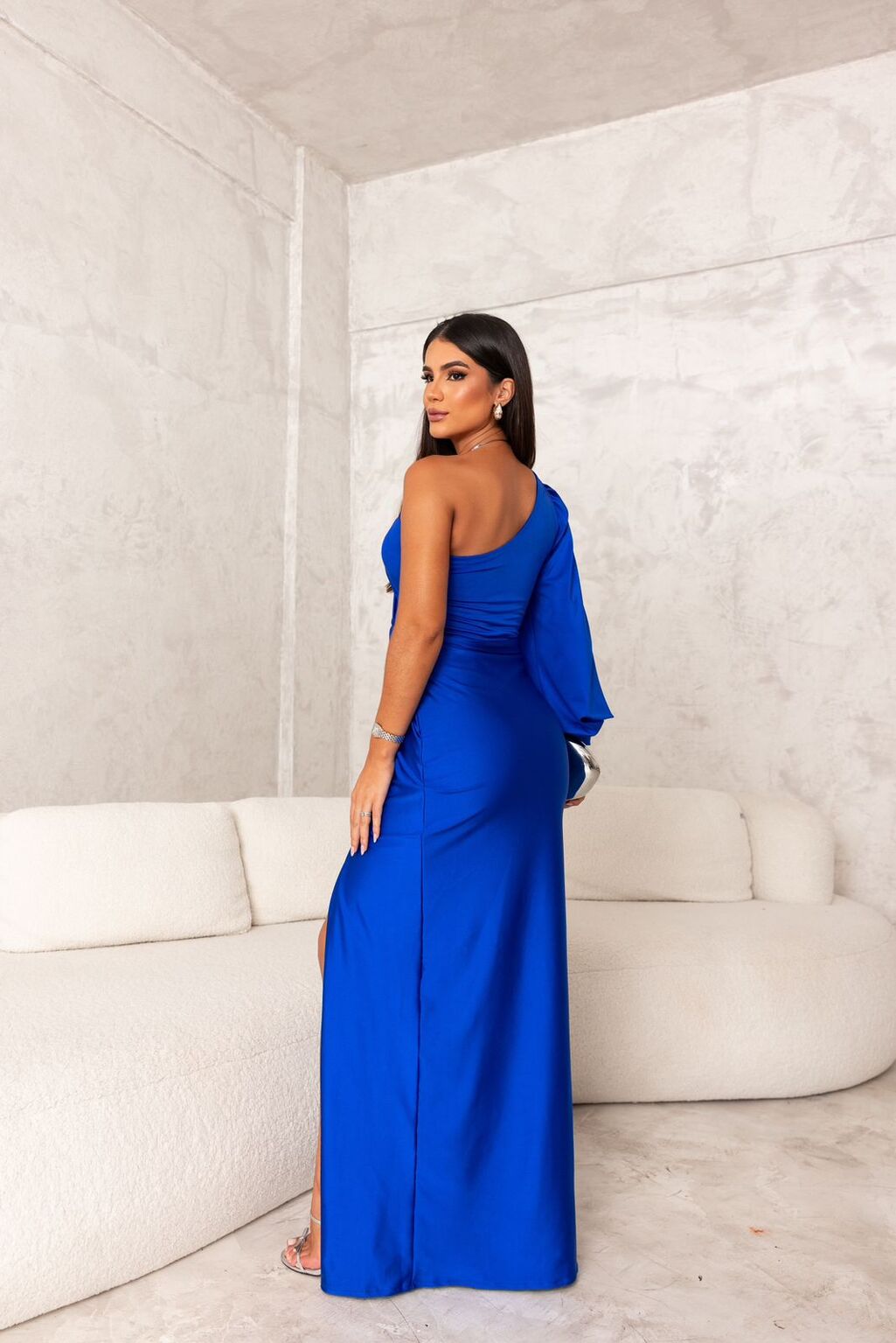 Valeria - Elegant Maxi Dress