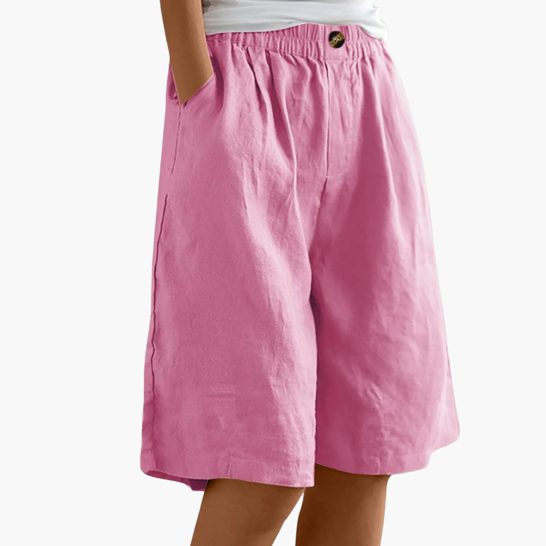 Miley - Lightweight comfort shorts